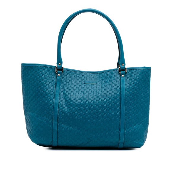Pre-Loved Gucci Microguccissima Joy Tote - Picture 1 of 11